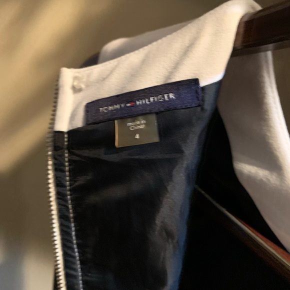 Tommy Hilfinger Black and white dress - Picture 7 of 9